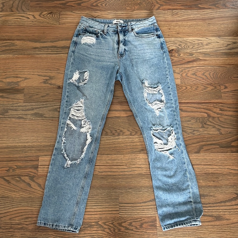 Boyfriend jeans